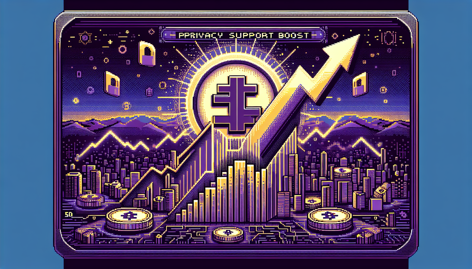 Zcash Token Surges Past $500 on Privacy Support Boost