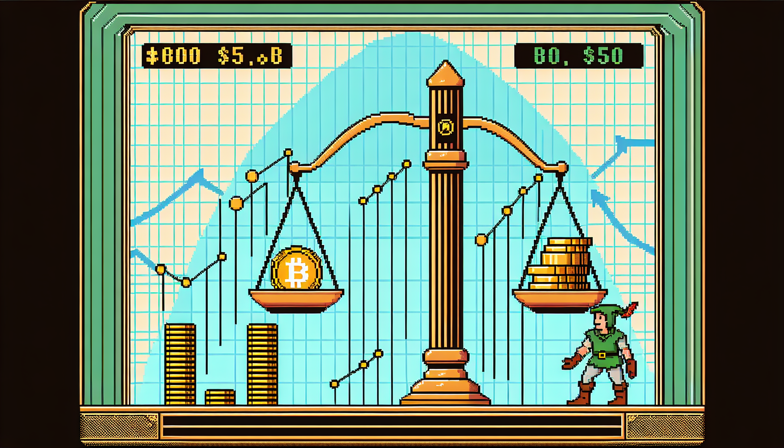 Robinhood Weighs Adding Bitcoin to Balance Sheet as Crypto Sales Surge