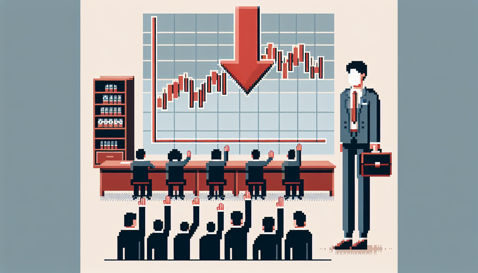 Tesla Shares Fall 4% Ahead of Shareholder Vote on Musk Pay Plan