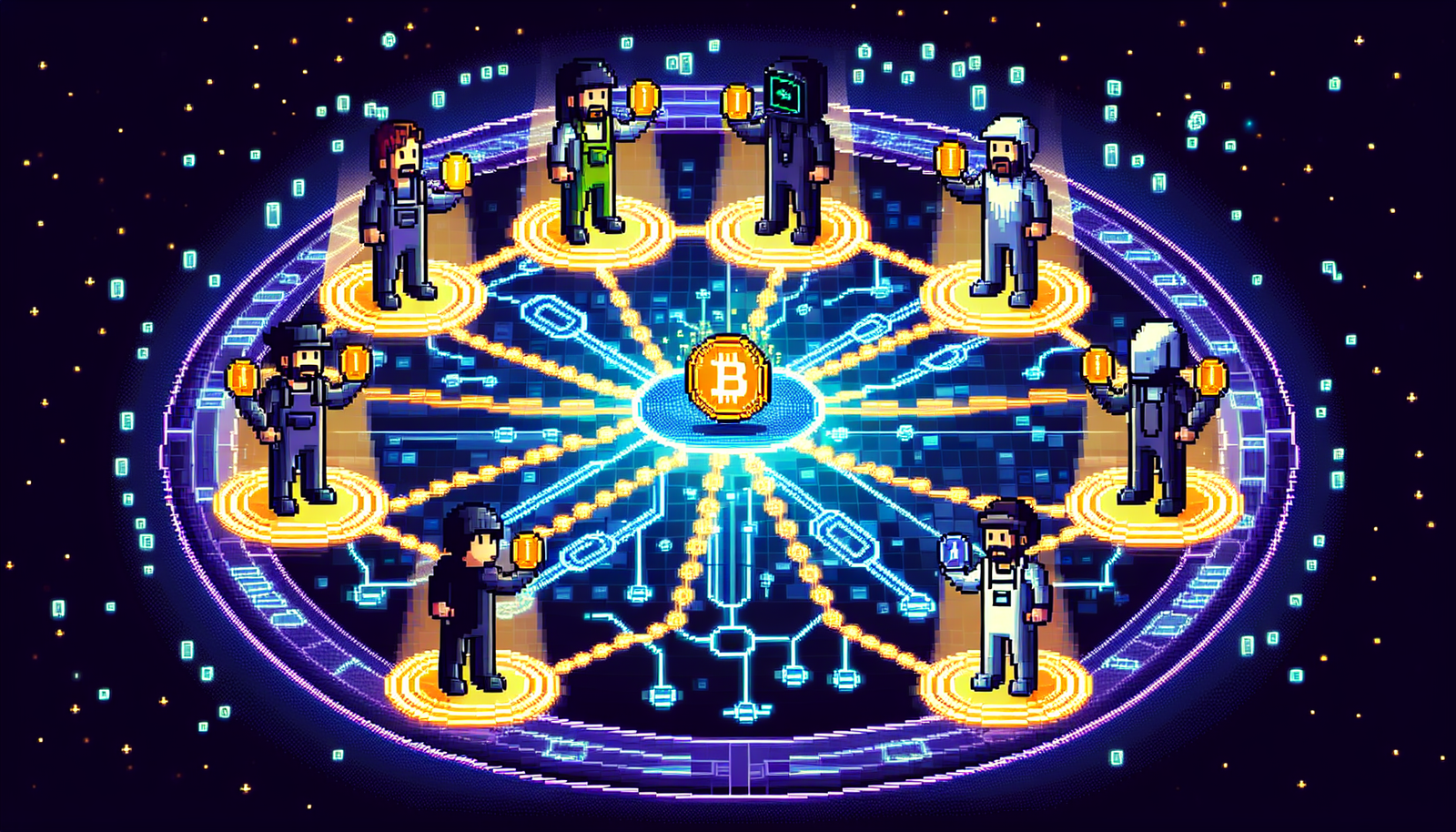 Seven Crypto Firms Unite to Standardize Crosschain Stablecoin Transfers