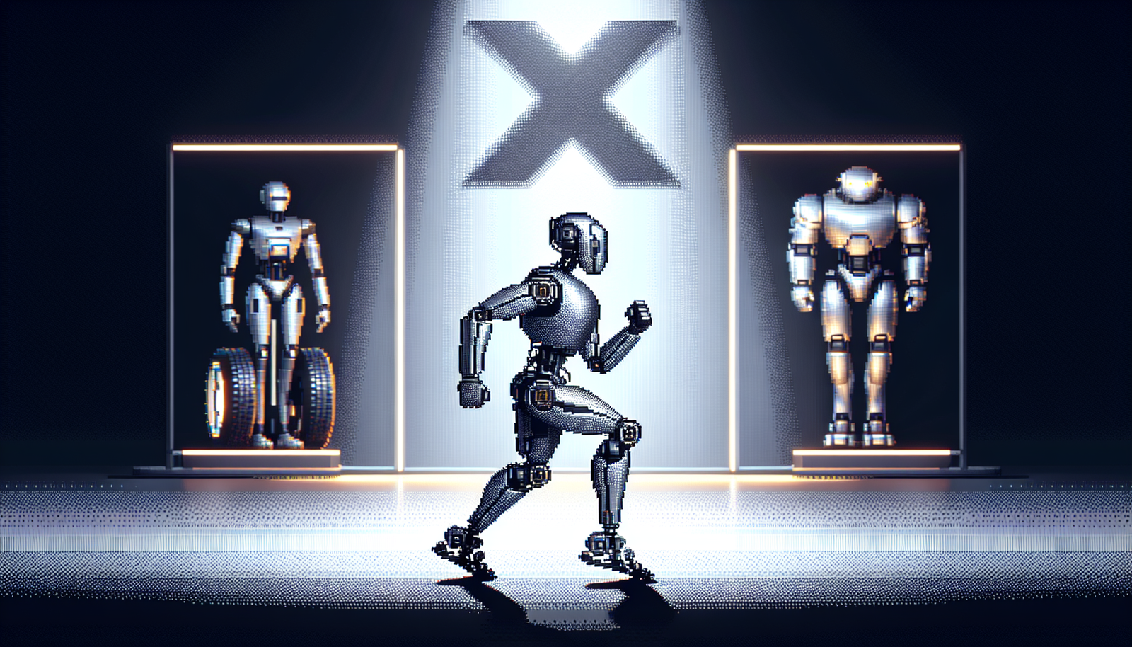 XPeng Debuts Iron Humanoid, Intensifies Rivalry With Tesla Optimus