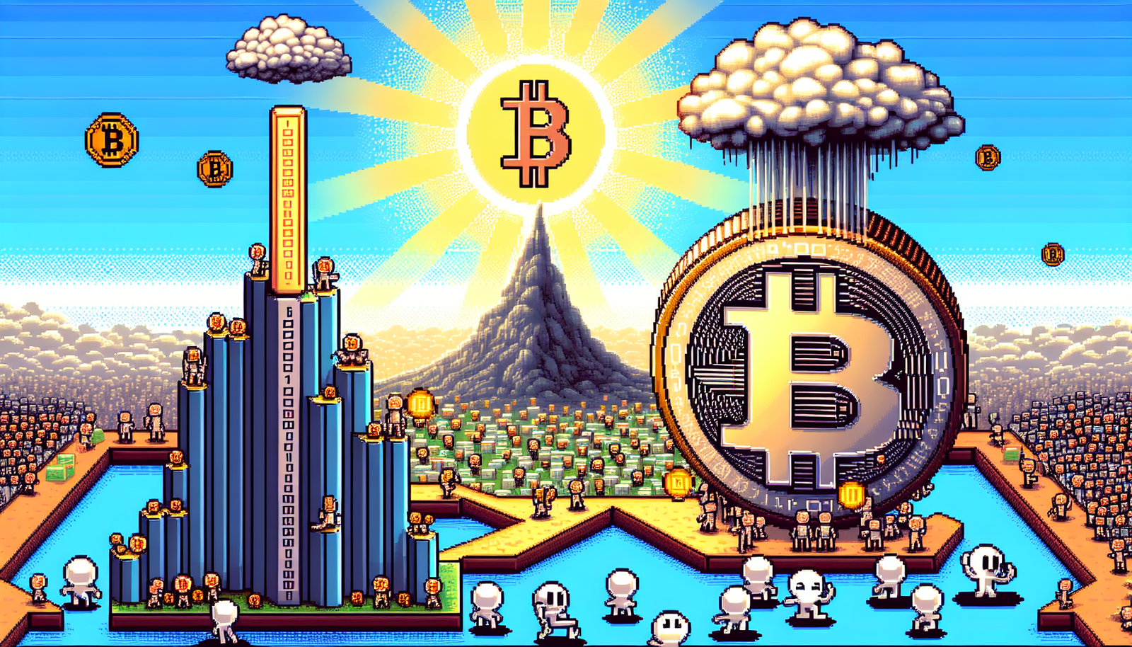 Bitcoin Faces $100K Pressure Amid Liquidity Games, Signs of Recovery