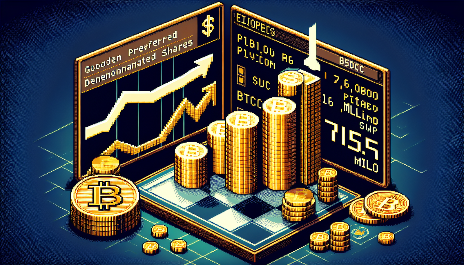 Strategy Raises $715M via Euro-Denominated Preferred Shares for BTC