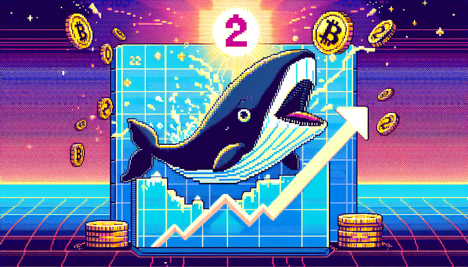 SUI Token Surges 7.33% Breaking $2 Amid Whale Activity