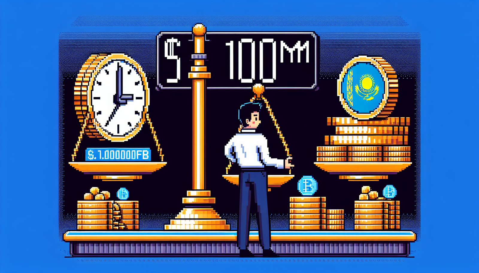 Balancer’s $100M hacker deadline, Kazakhstan eyes $1B crypto fund