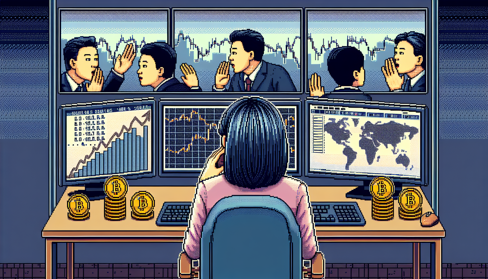 Bitcoin analyst warns some correction calls driven by self-interest