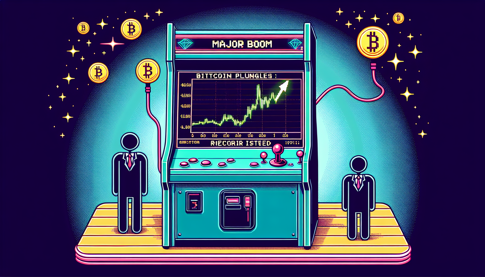 Bitcoin Plunges After Record High; JPMorgan Predicts Major Boom