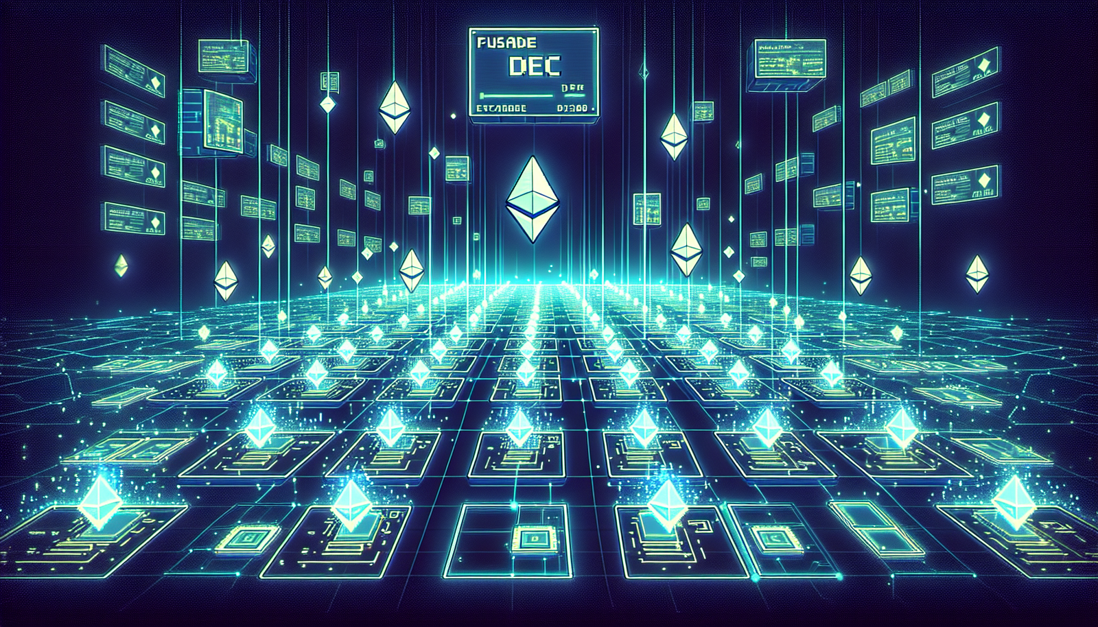 Ethereum's Fusaka Upgrade Activates Dec to Boost Scalability