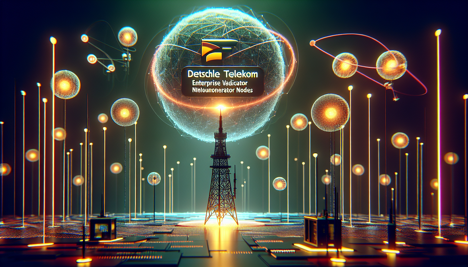 Deutsche Telekom Joins Theta as New Enterprise Validator Node