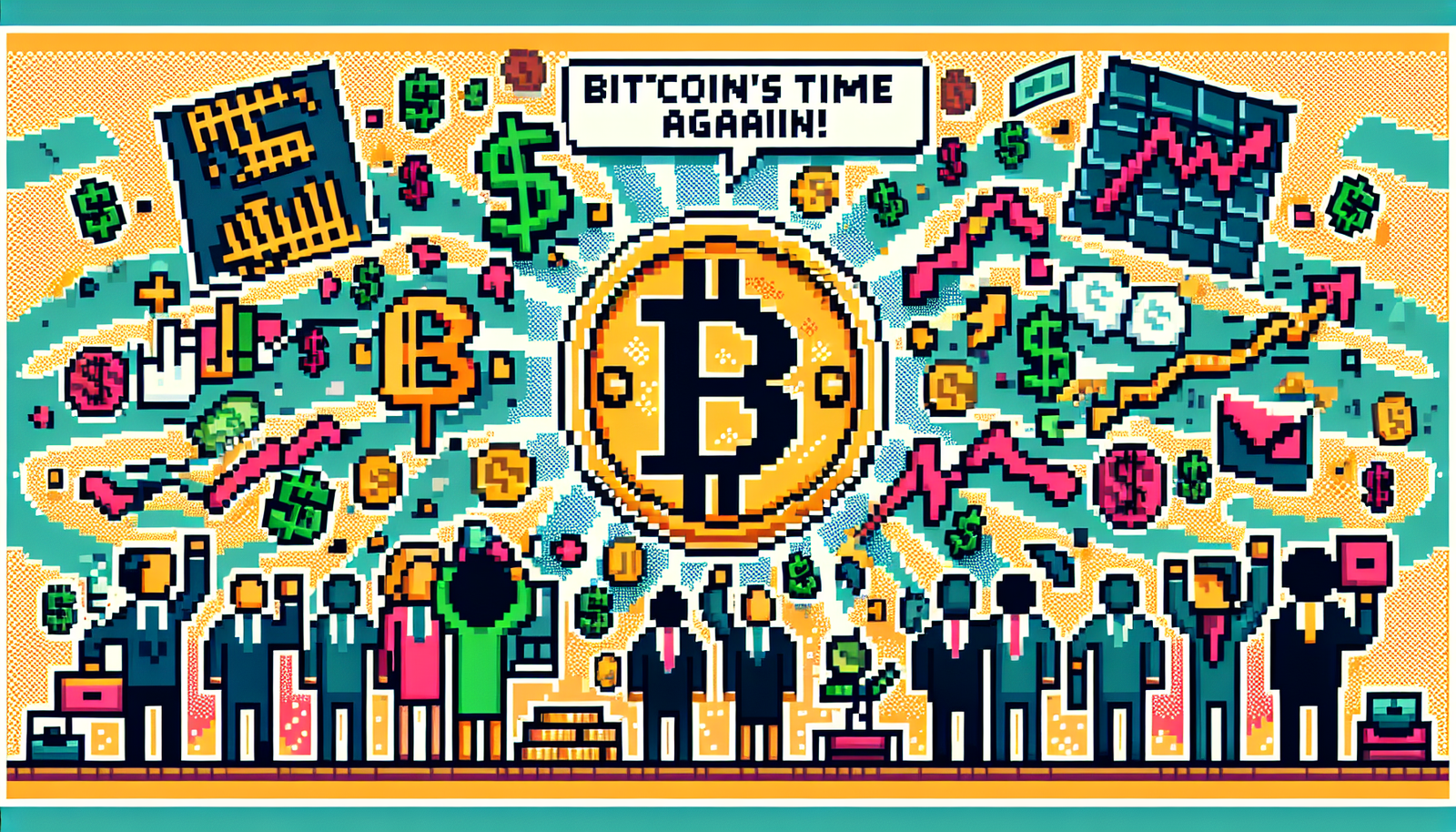 Bitcoin poised to regain hype as investor focus shifts, says expert