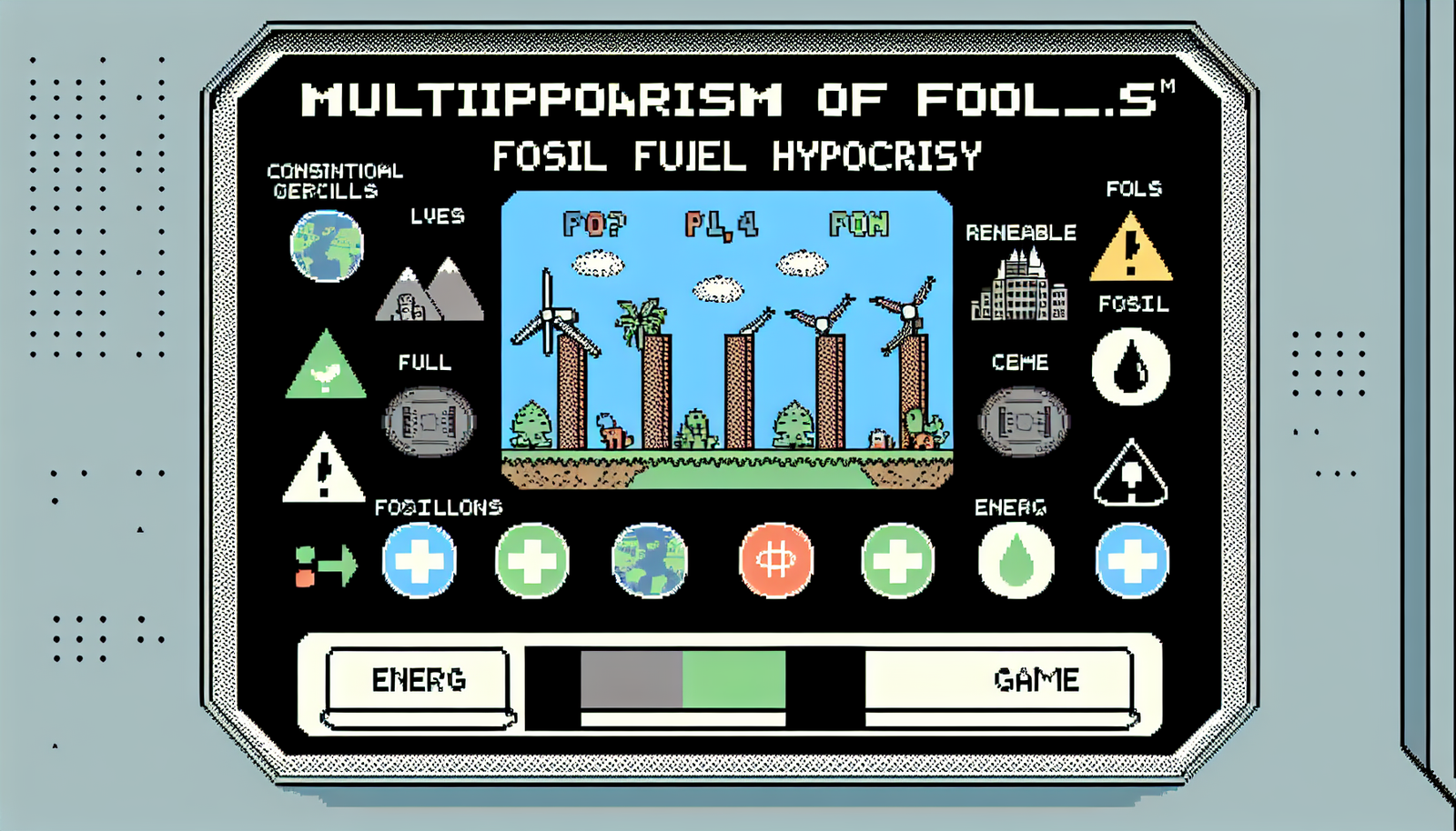 BRICS Called “Multipolarism of Fools” Over Fossil Fuel Hypocrisy