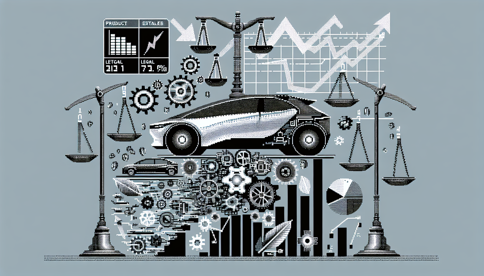 Tesla Cybertruck Chief Exits Amid Recalls, Lawsuits, Slowing Sales