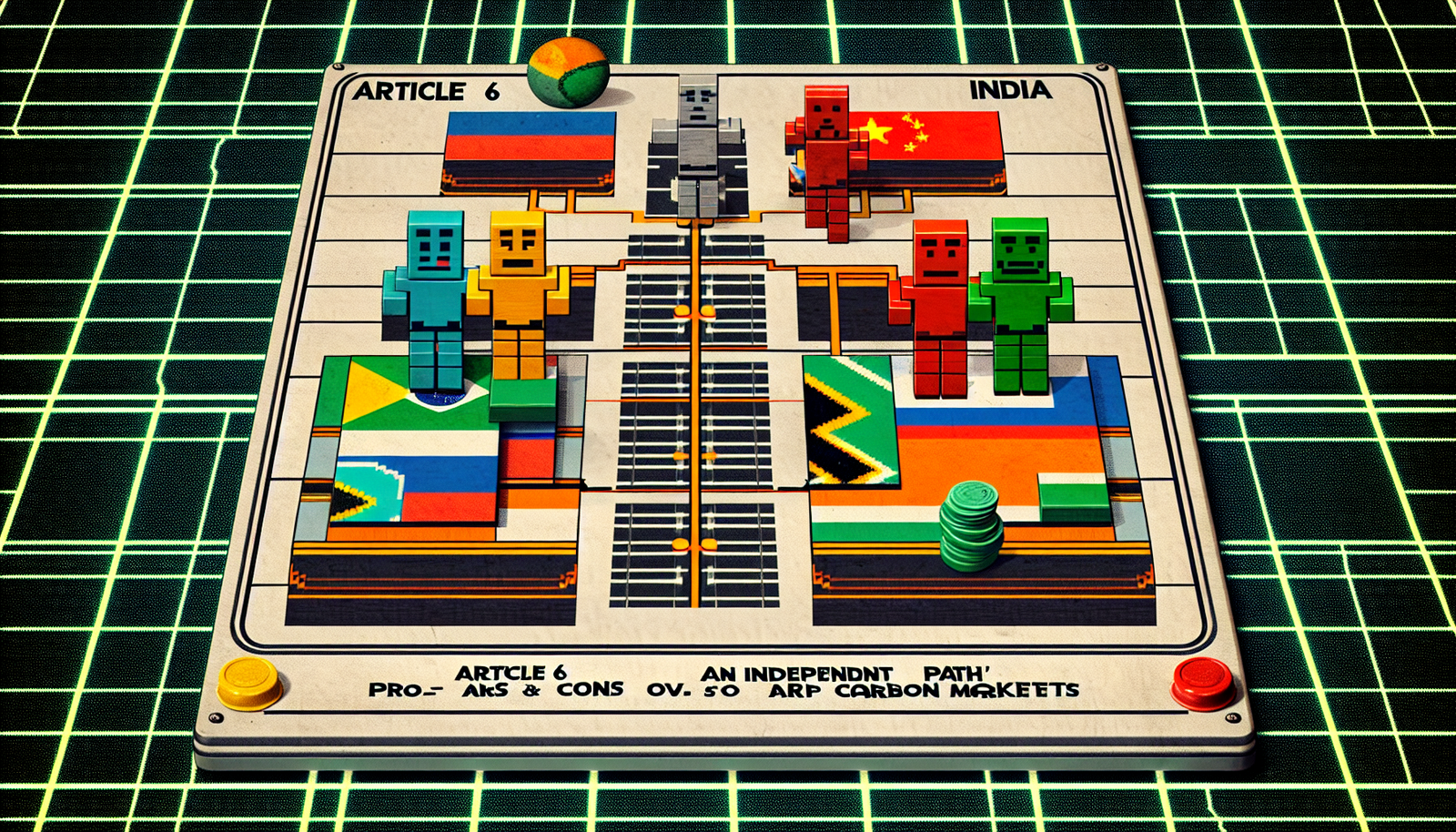 BRICS Weighs Article 6 vs Independent Path for Carbon Markets