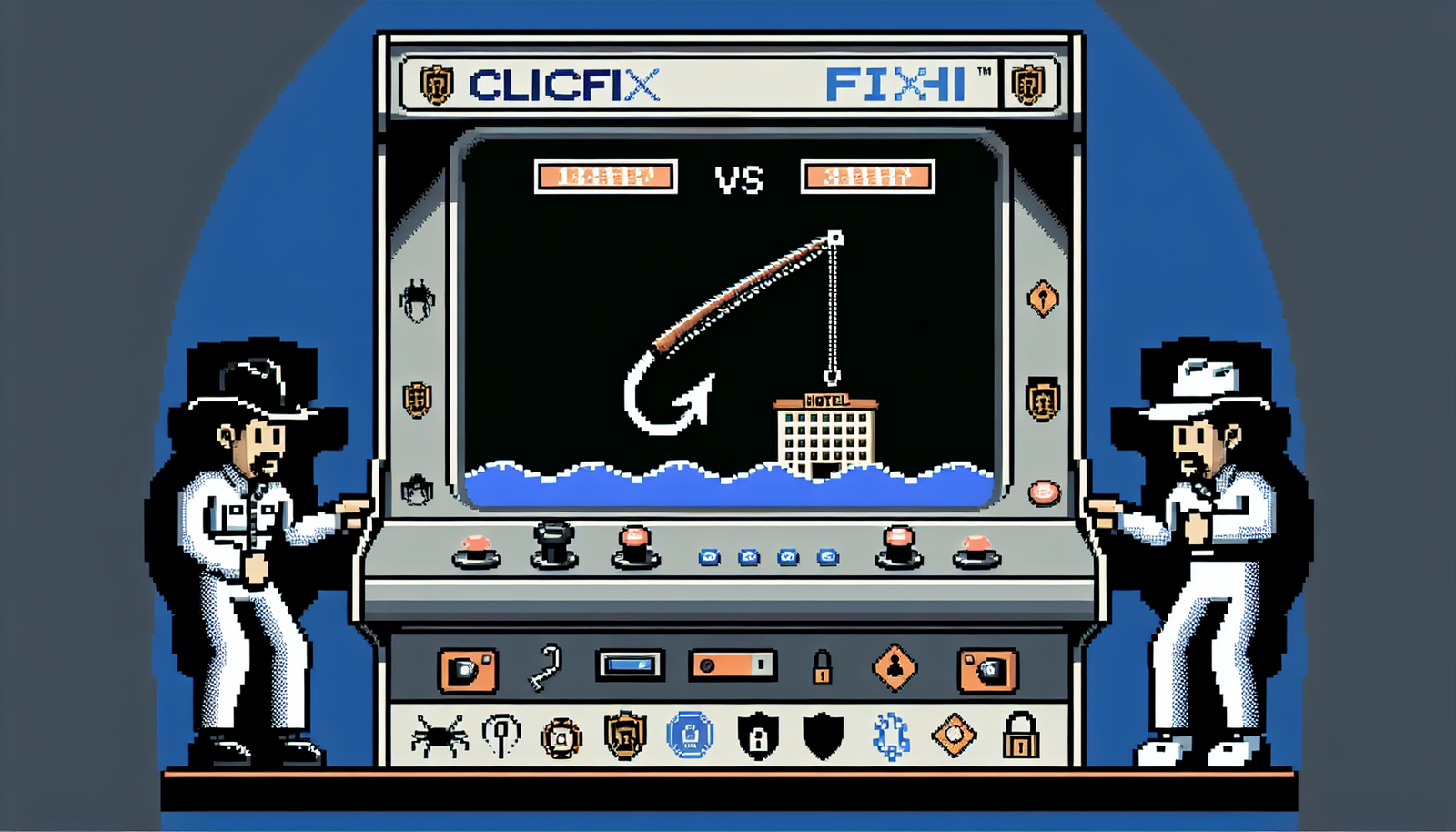 Massive Phishing Campaign Targets Hotels with ClickFix Malware