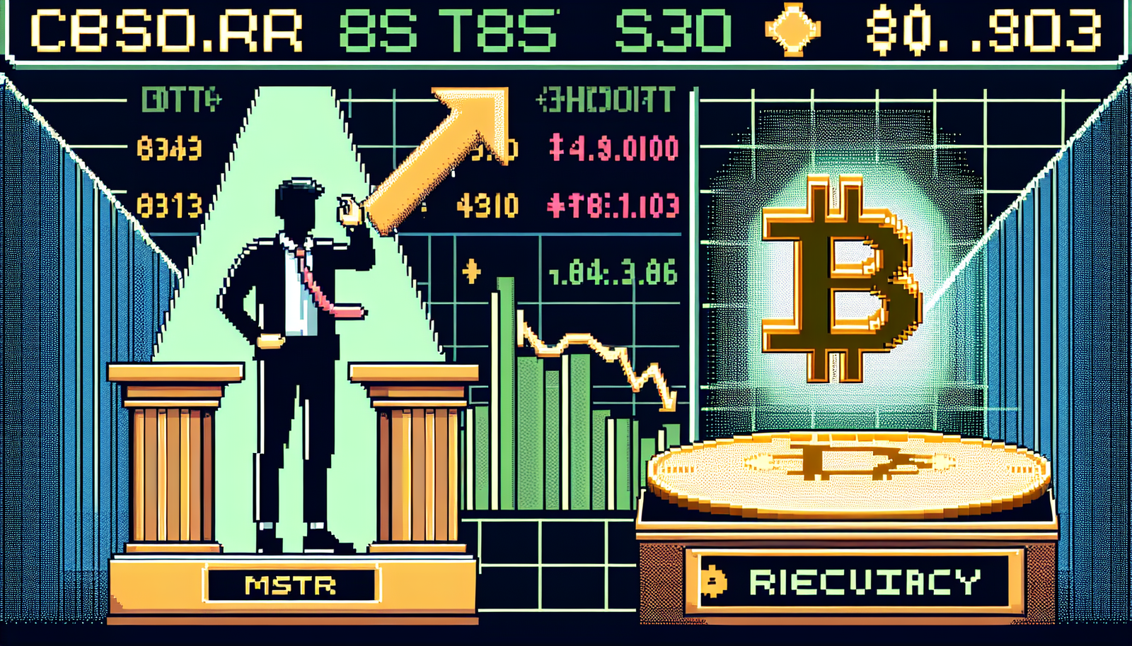 Jim Chanos Ends MSTR Short, Signals Bitcoin Treasury Bottom