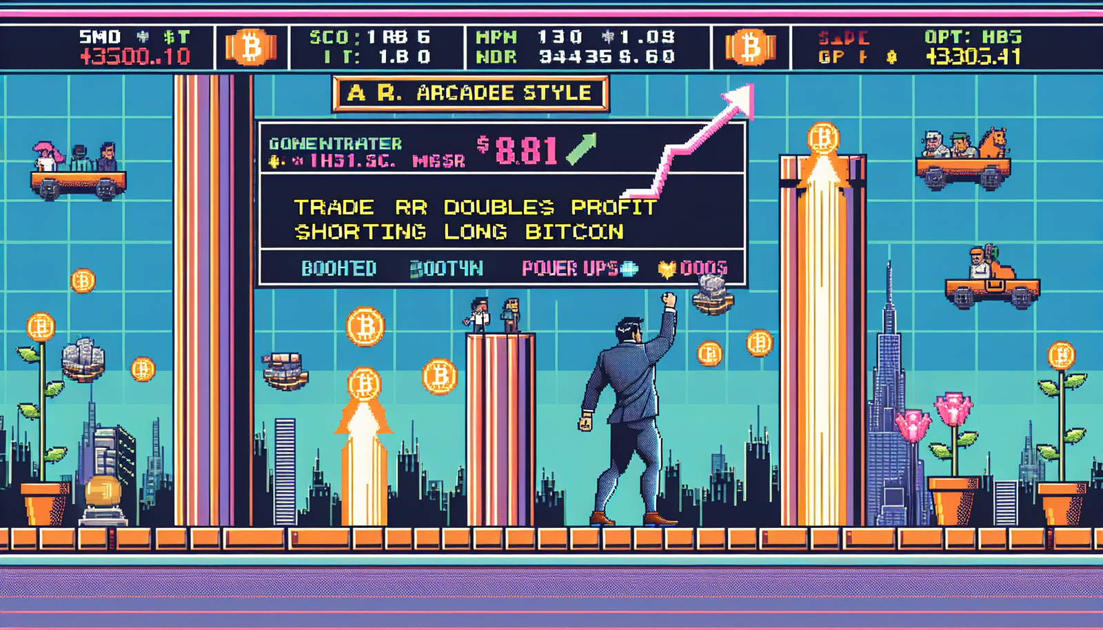 Jim Chanos Doubles Profit Shorting MSTR, Goes Long Bitcoin