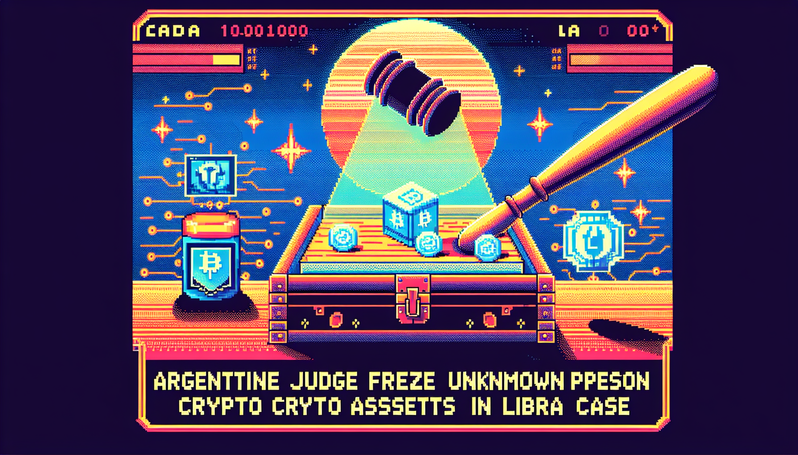 Argentine Judge Freezes Hayden Davis's Crypto Assets in LIBRA Case