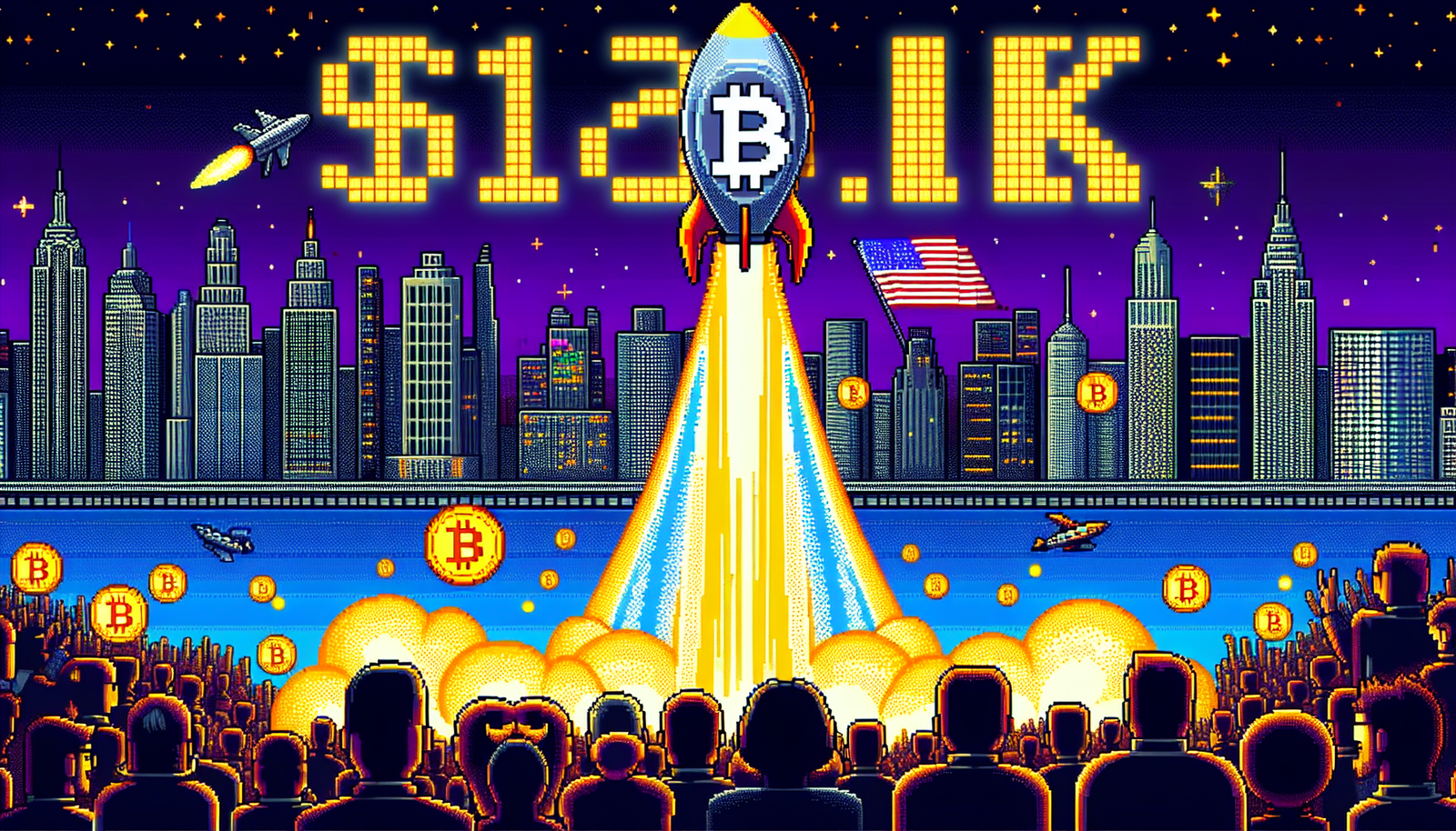 US Shutdown Resolution Sparks Bitcoin Rally Skepticism at $112K