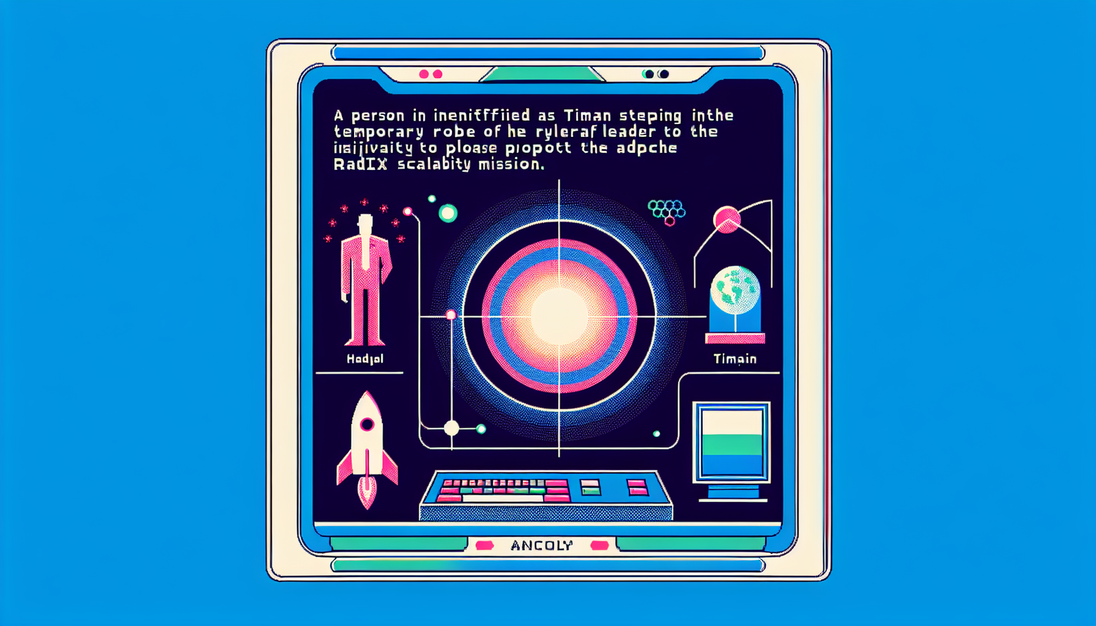 Timan Named Interim Hyperscale Lead to Drive Radix Scalability Mission