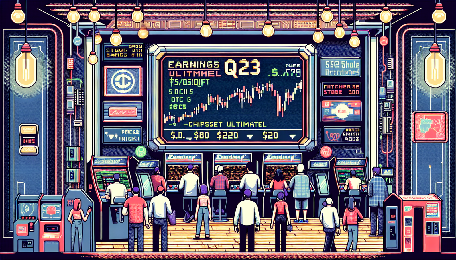 Citibank Raises Nvidia Price Target to $220 Ahead of Q3 Earnings