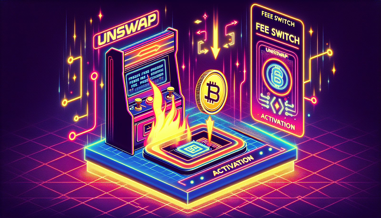 Uniswap Proposes Fee Switch Activation and UNI Token Burn