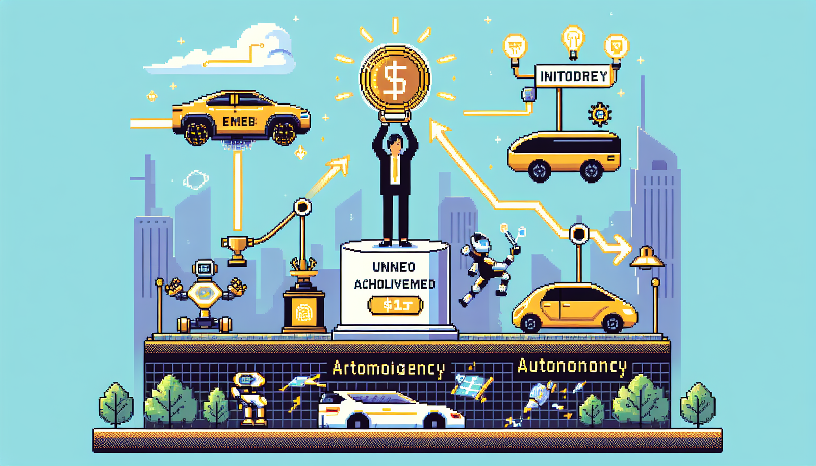 Tesla Aligns Musk’s $1T Award With AI, Autonomy Milestones Through 2035