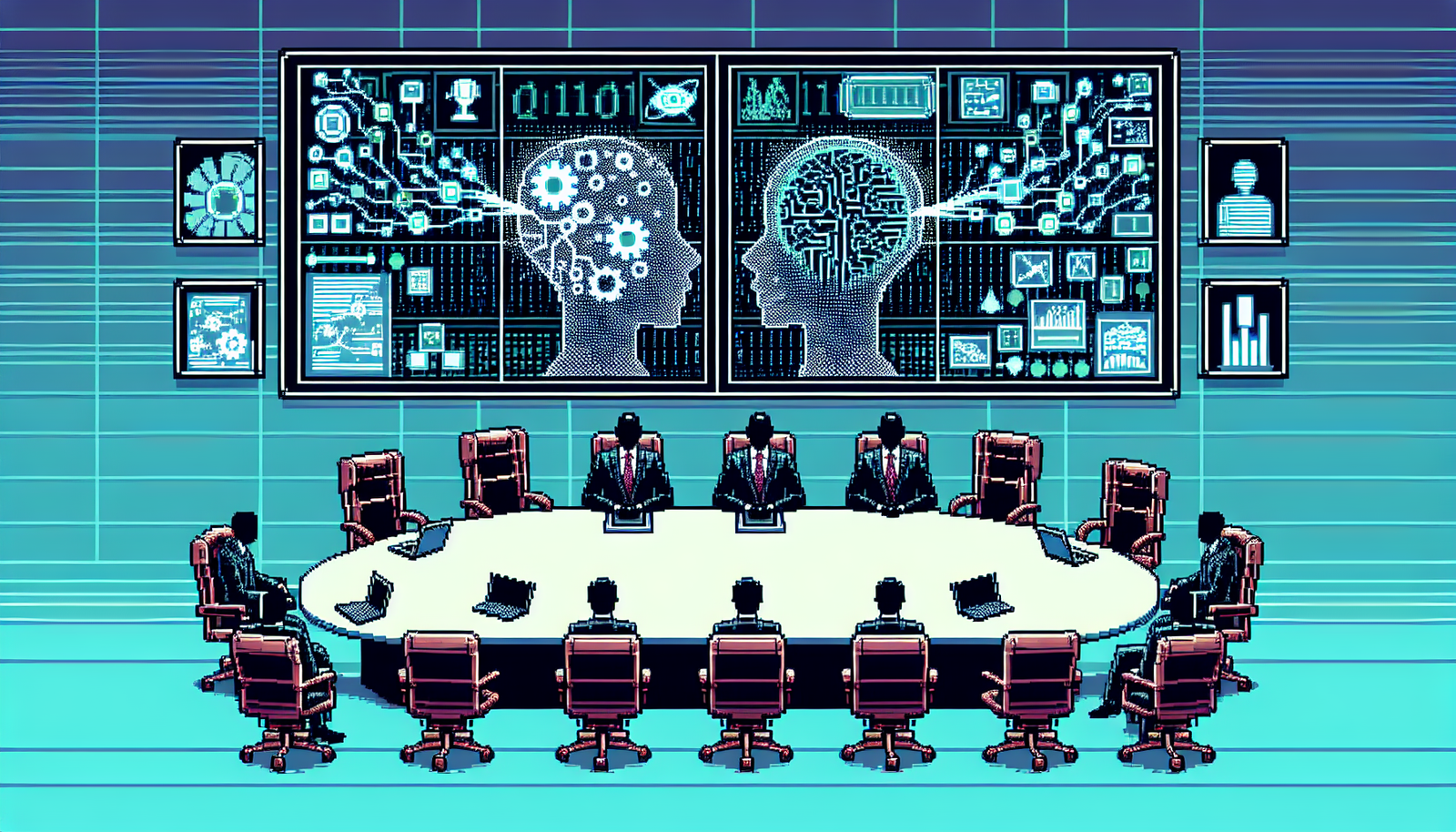 Intel Loses Two Key AI Executives Amid Ongoing Restructuring Efforts