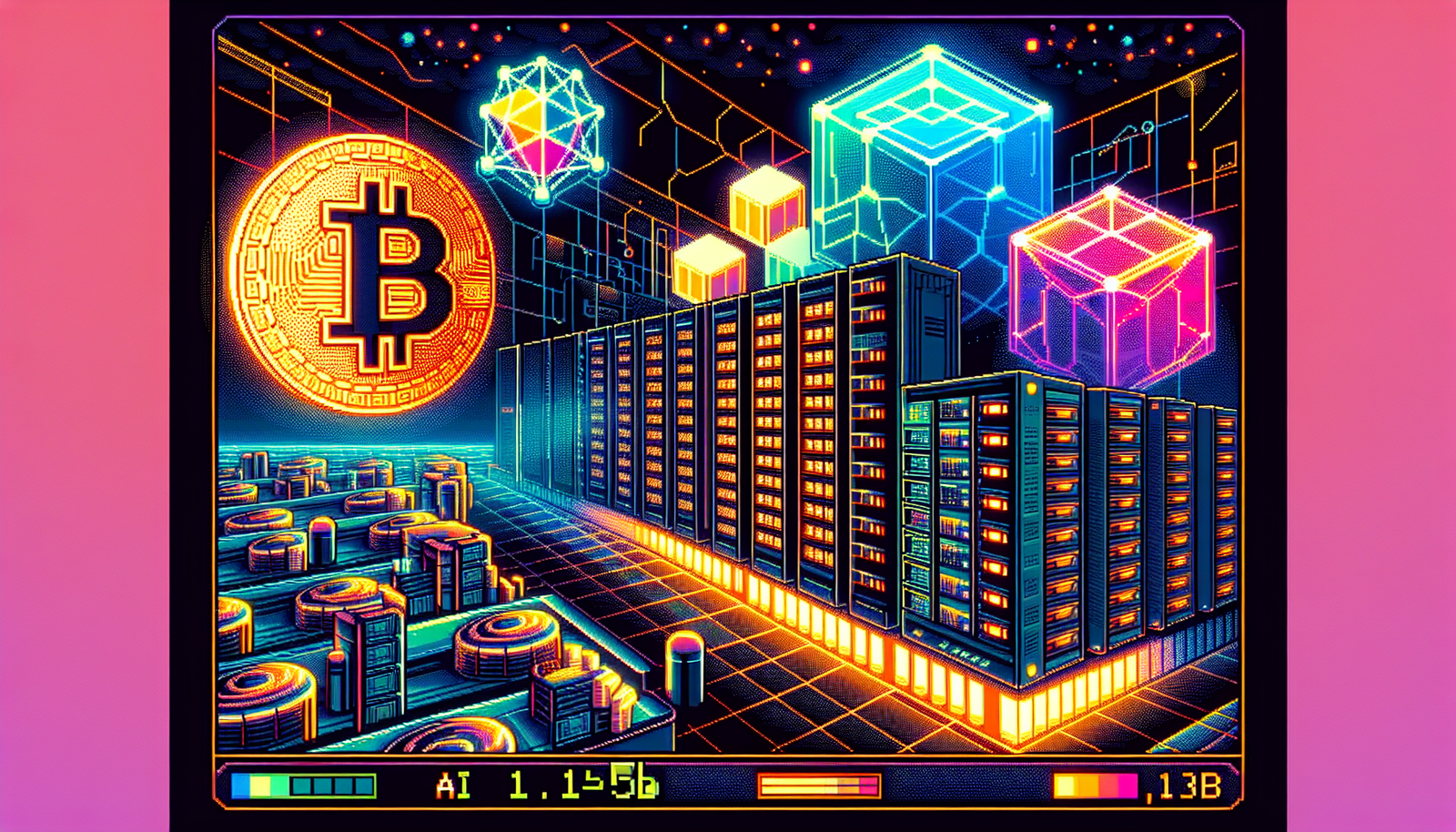 CleanSpark Raises $1.15B to Expand Bitcoin Mining, AI Data Centers