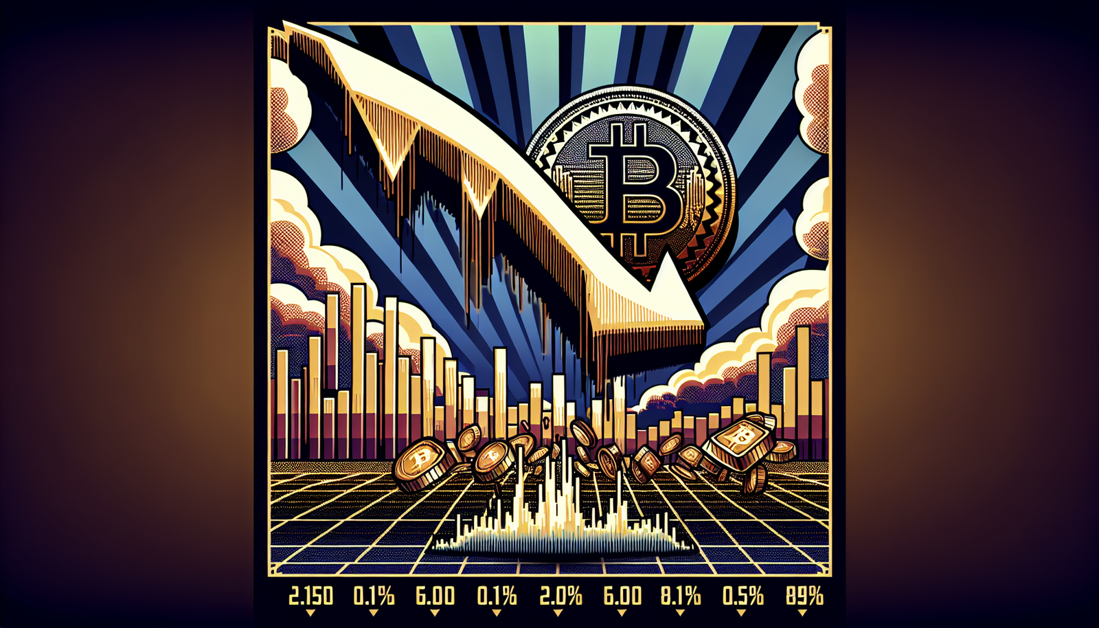 HBAR Falls 2.1% as Volume Spike Signals Breakdown