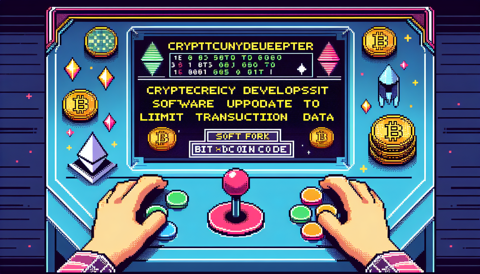 Bitcoin Dev 'Dathon Ohm' Proposes Soft Fork to Limit OP_RETURN Data