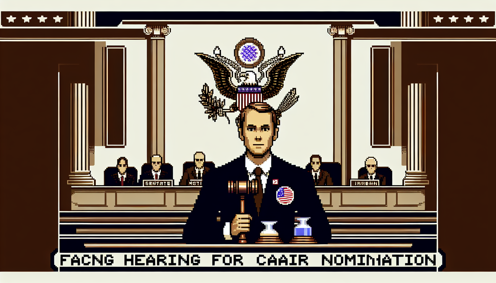 Michael Selig to Face Senate Hearing for CFTC Chair Nomination