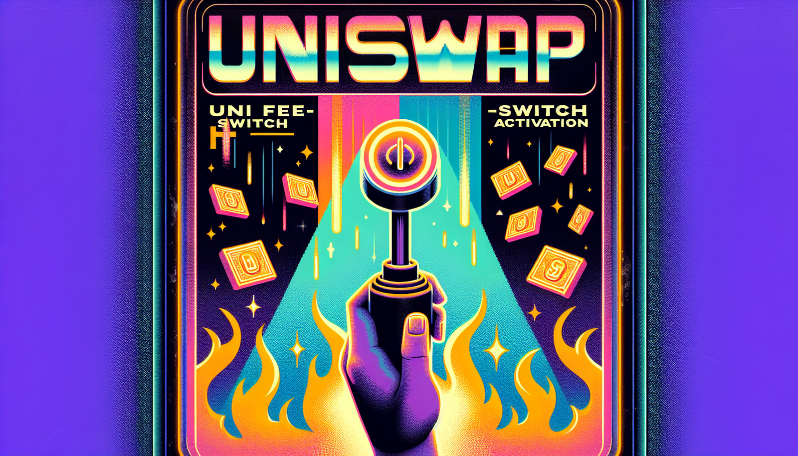 Uniswap Proposes Activating UNI Fee-Switch to Burn Tokens