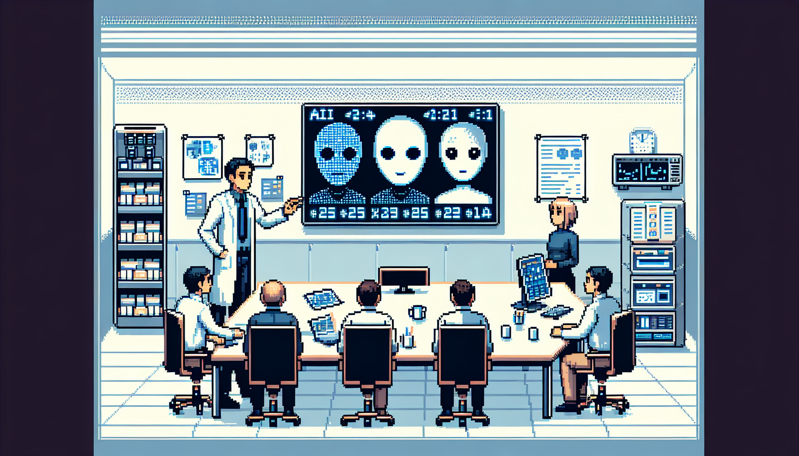 Eli Lilly CEO: AI Tools Like Claude, xAI Key for Science Queries