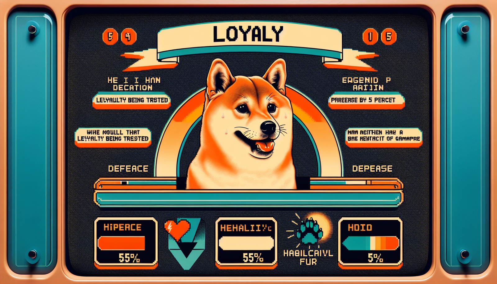 Shiba Inu Dips 5%, Loyalty and Revival Hope Tested
