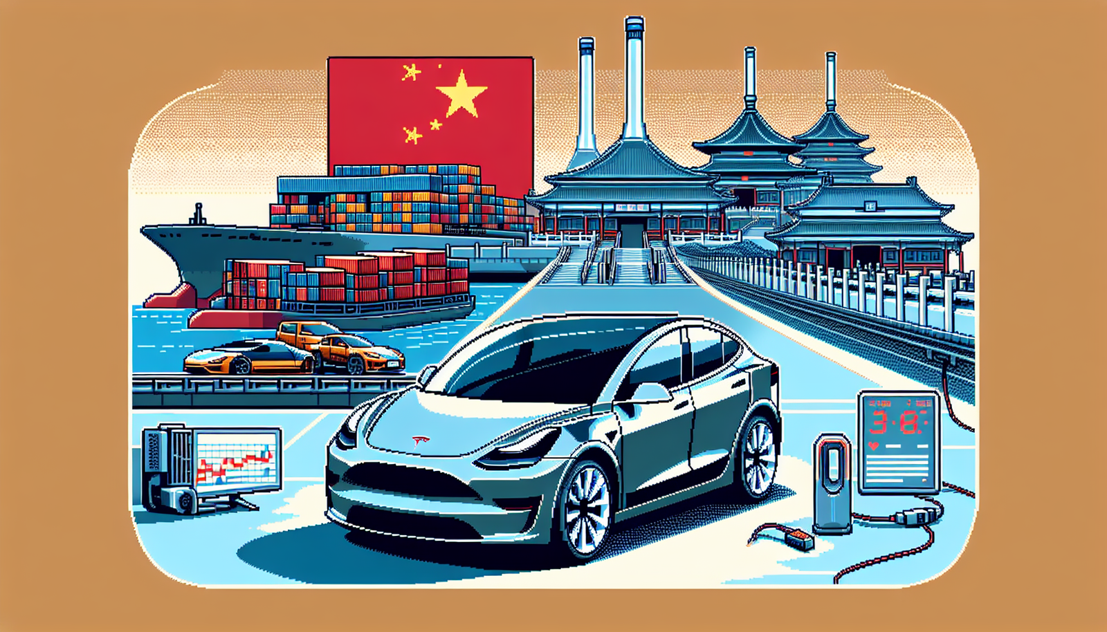 Tesla Model Y in China Sees Surging Orders, Fills 3 Weeks’ Output