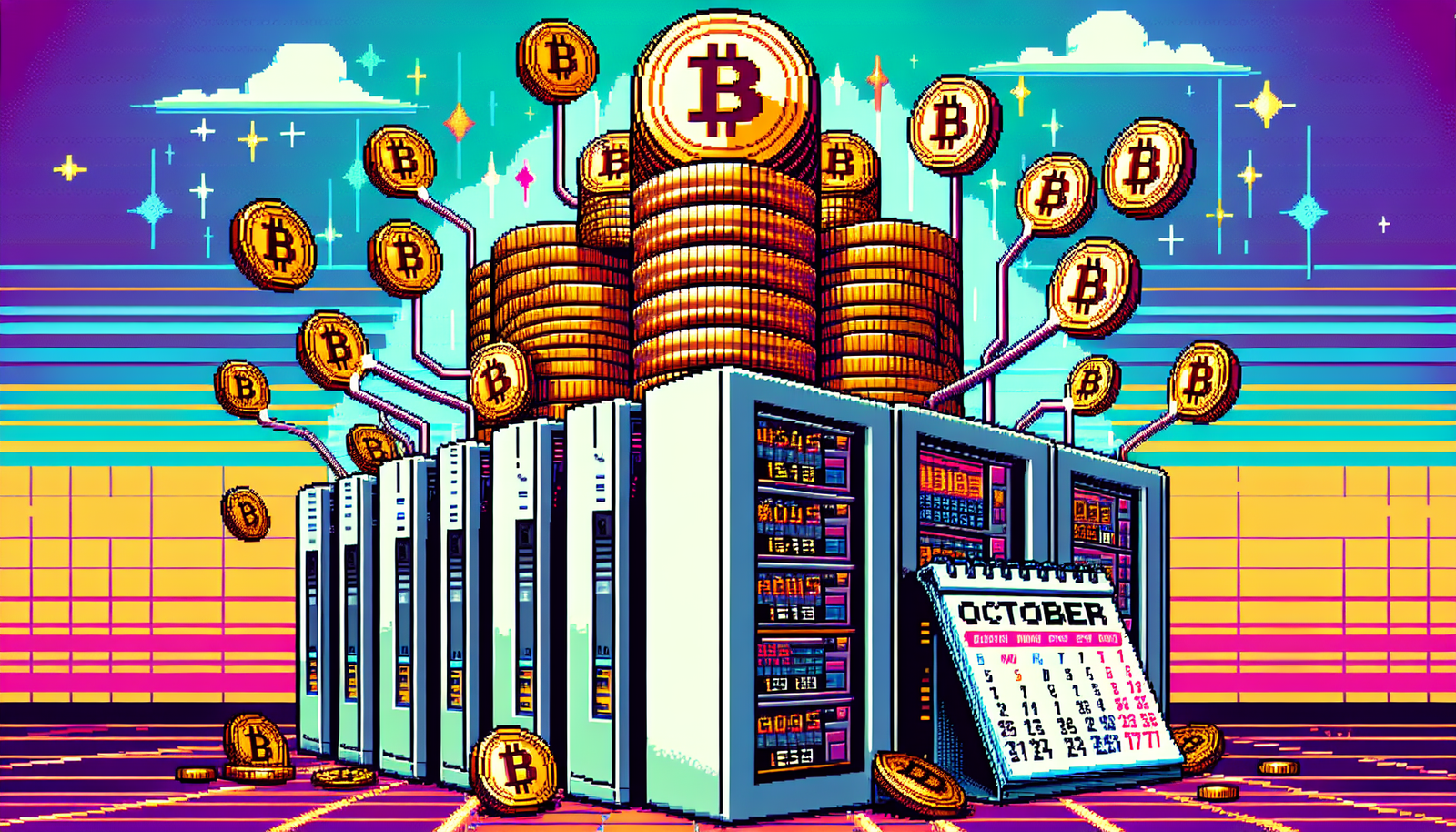 Corporate Bitcoin Holdings Hit Record $444B, Buying Slows in Oct