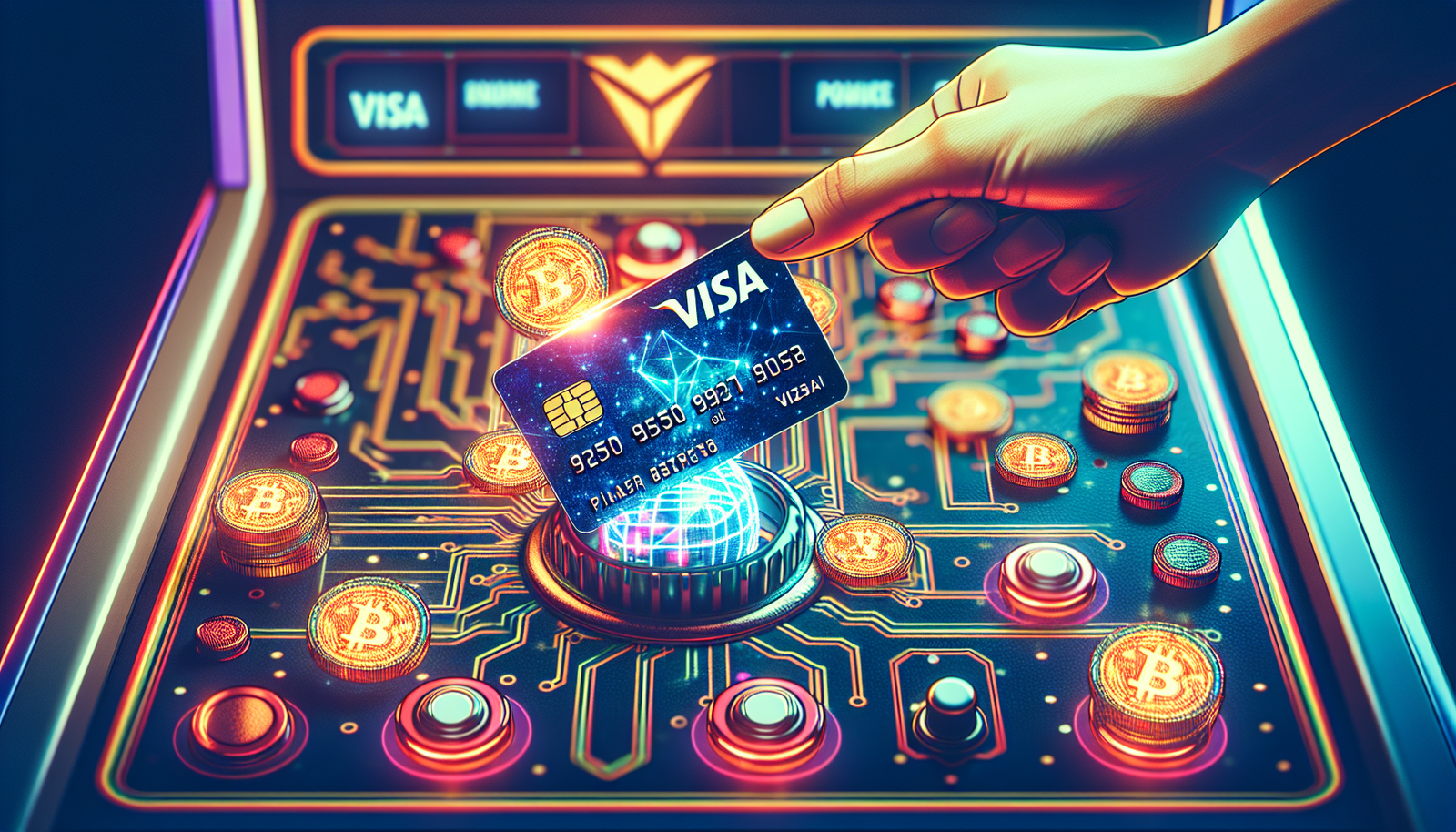 Emurgo and Wirex Launch Cardano Visa Card for Crypto Payments