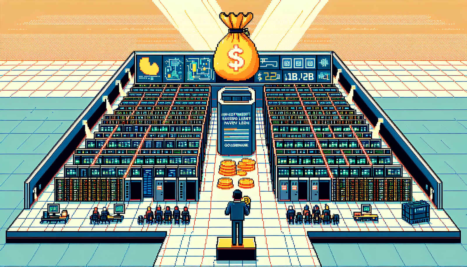 Nvidia to Invest $1B in Nuevo Leon AI Data Center, Governor Says