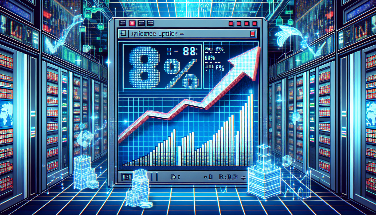 AMD Shares Surge 8% on Strong AI Data Center Growth Outlook
