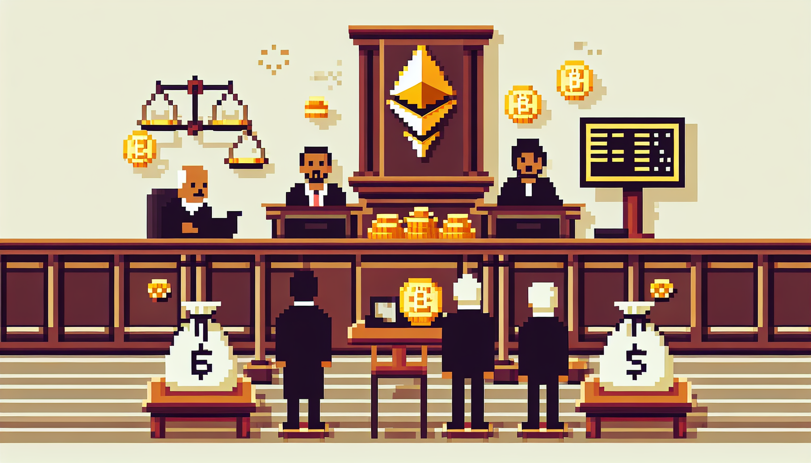 Peraire-Bueno Bros Face Retrial in $25M Ethereum Fraud Case