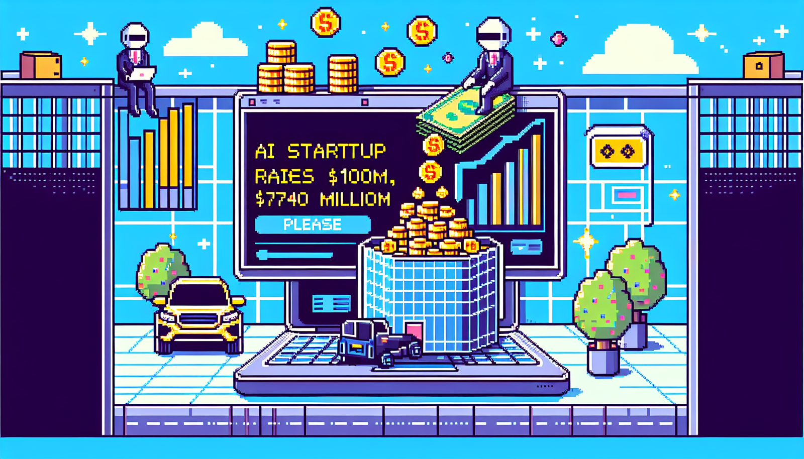 Parag Agrawal’s AI Startup Raises $100M, Valued at $740 Million