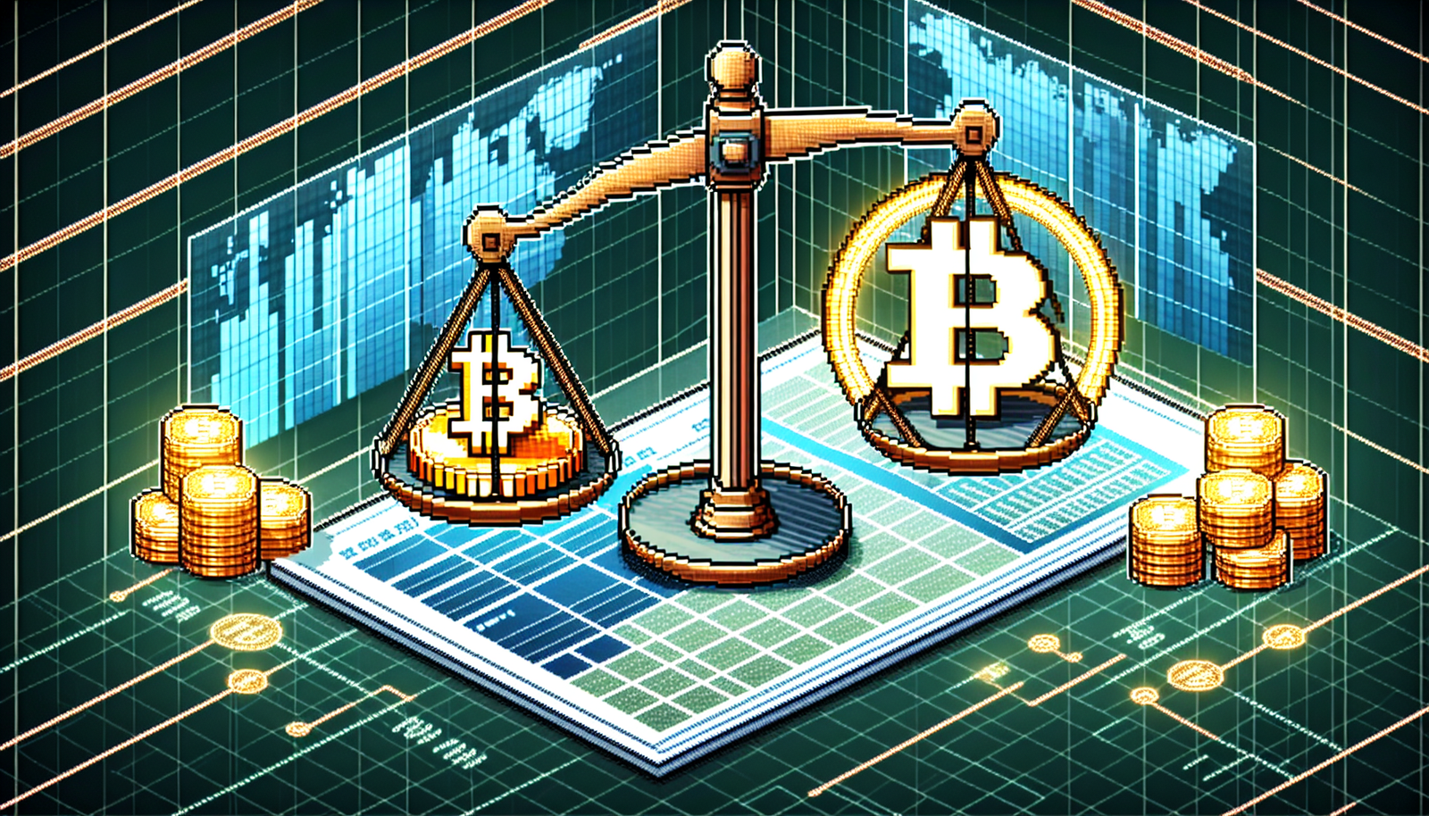 Taiwan Weighs Creating National Bitcoin Reserve Amid Report