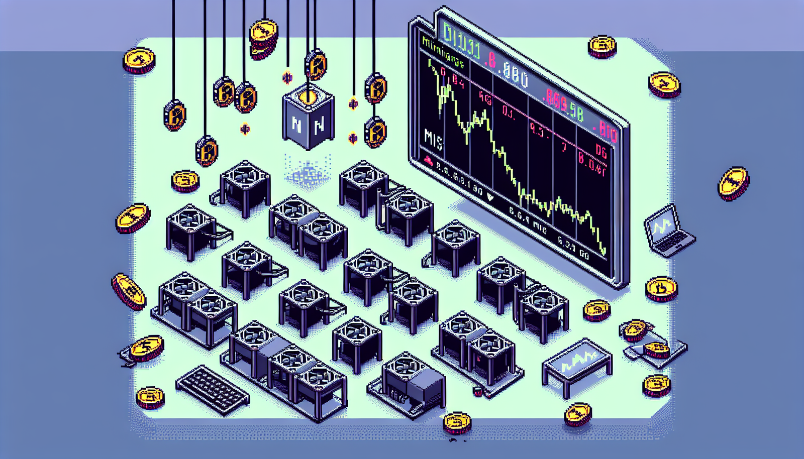 Bitfarms Eyes NVIDIA’s Vera Rubin GPUs Amid Earnings Miss, Stock Falls