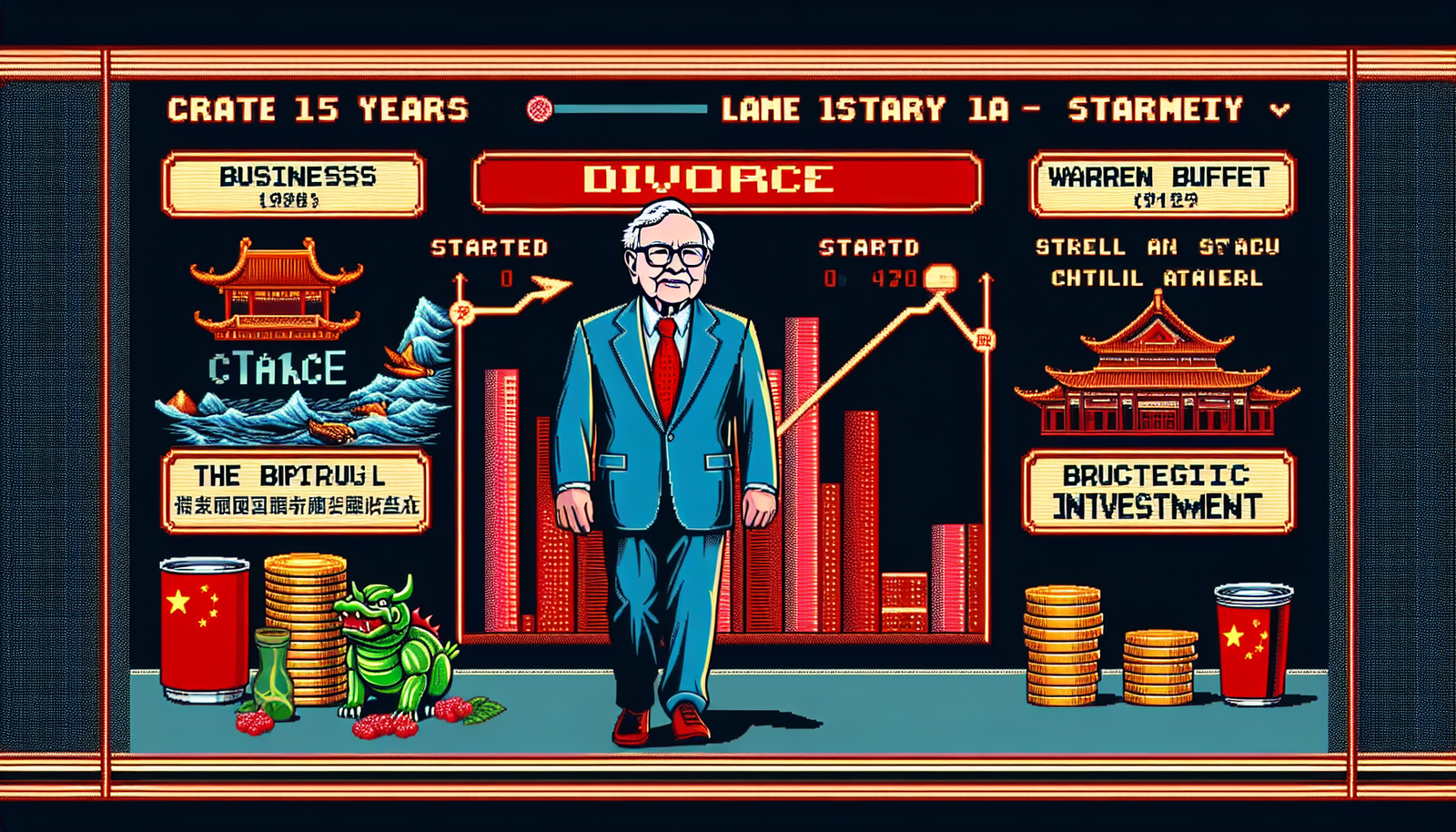 Chinese ‘Warren Buffett’ Zhao Bingxian’s Divorce Ends After 15 Years