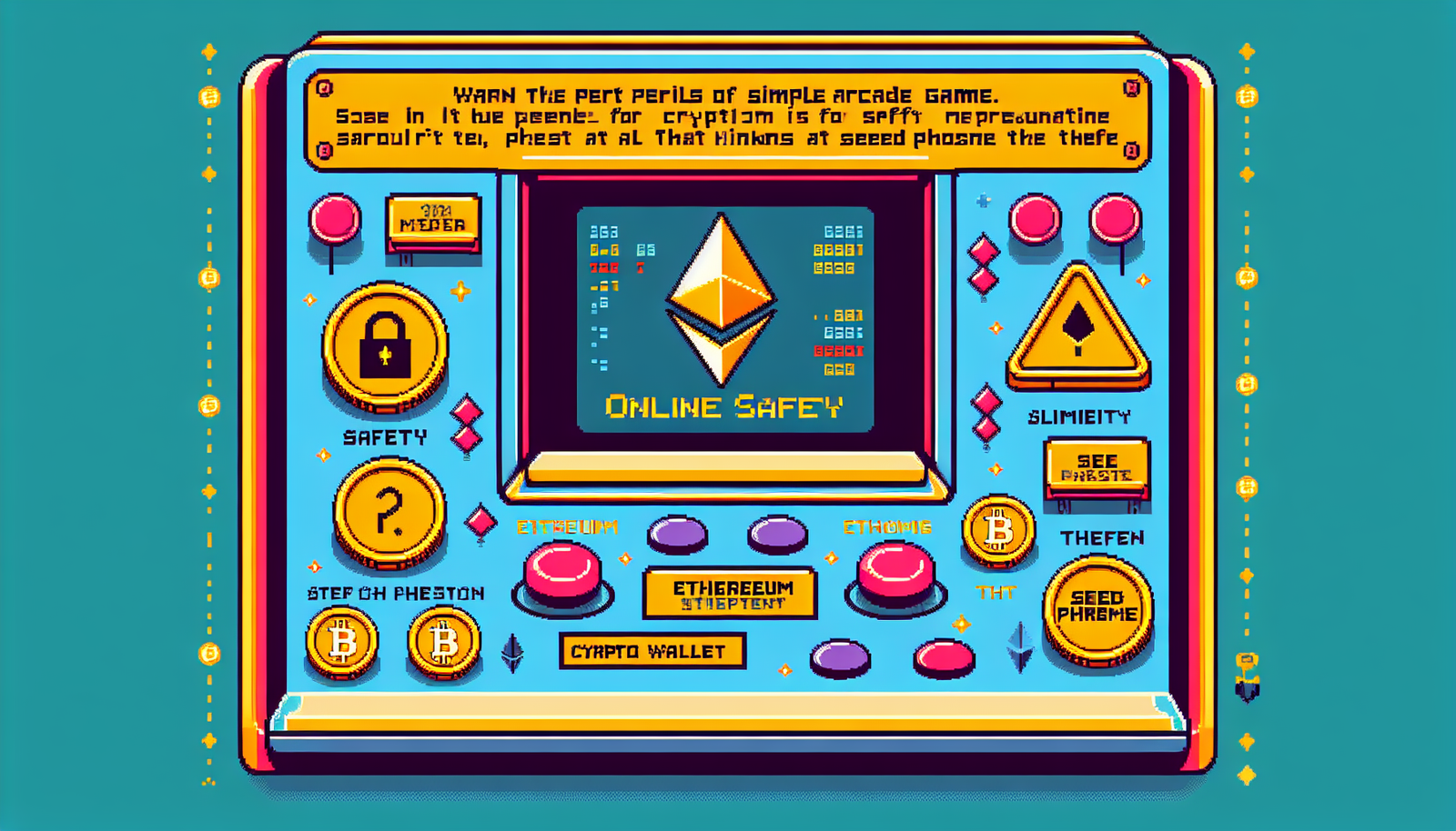 Malicious "Safery" Chrome Wallet Steals Ethereum Seed Phrases