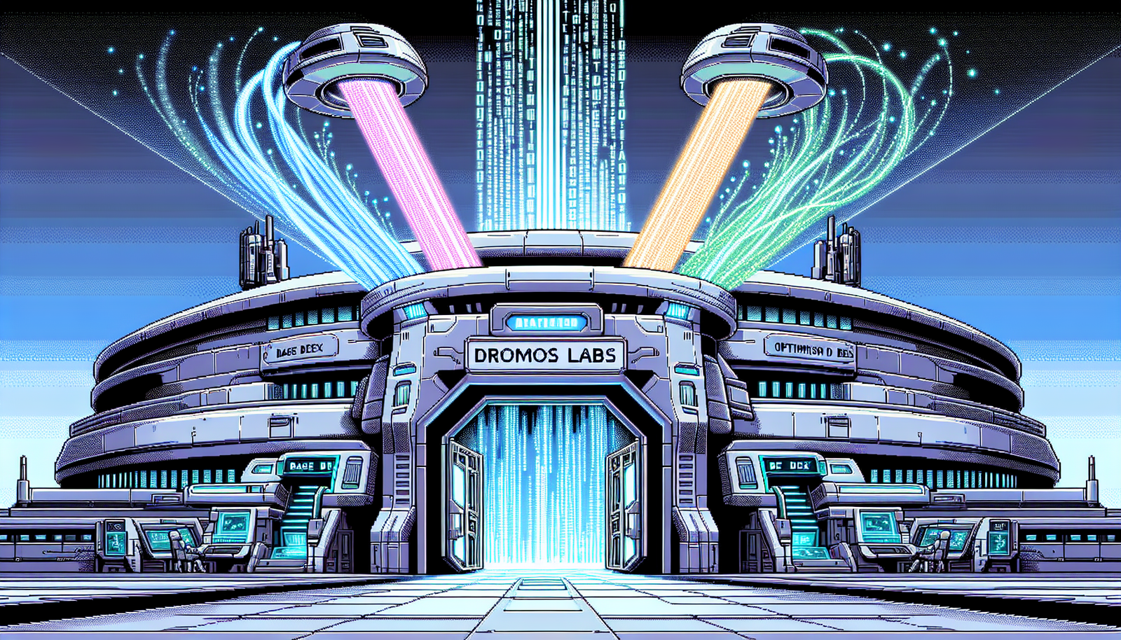 Dromos Labs Launches Aero, Uniting Base and Optimism DEXs