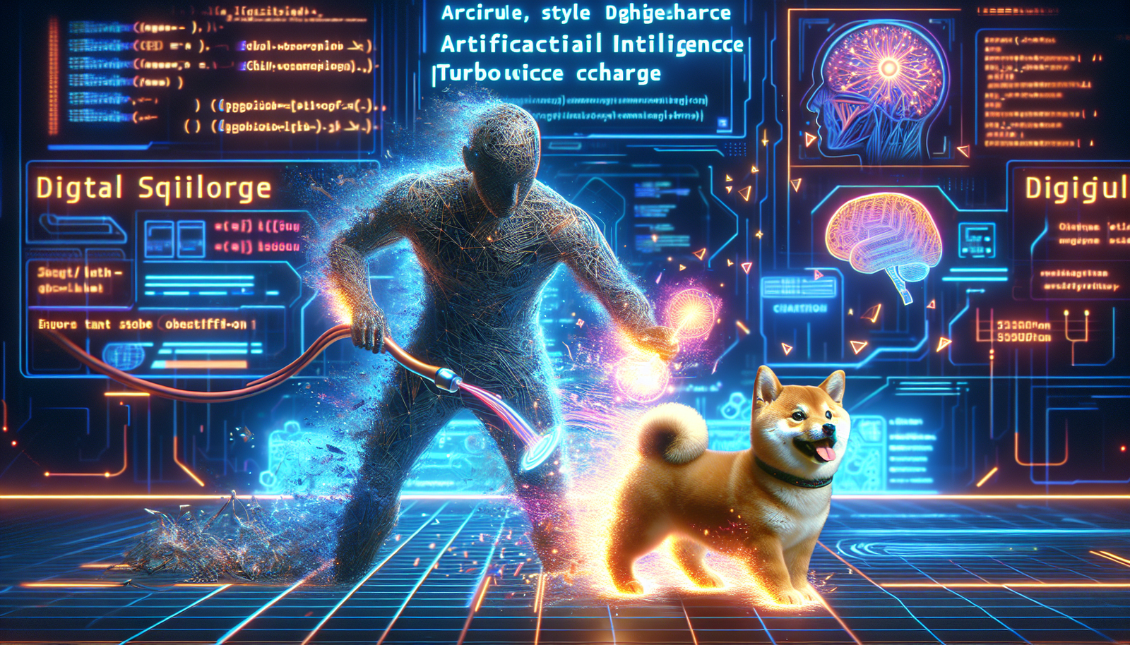 Shytoshi Kusama Prepares AI Boost for Shiba Inu Ecosystem Revival
