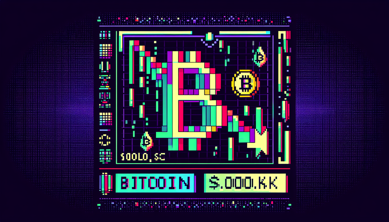 Bitcoin Drops Below $100K Amid Data Blackout Fears