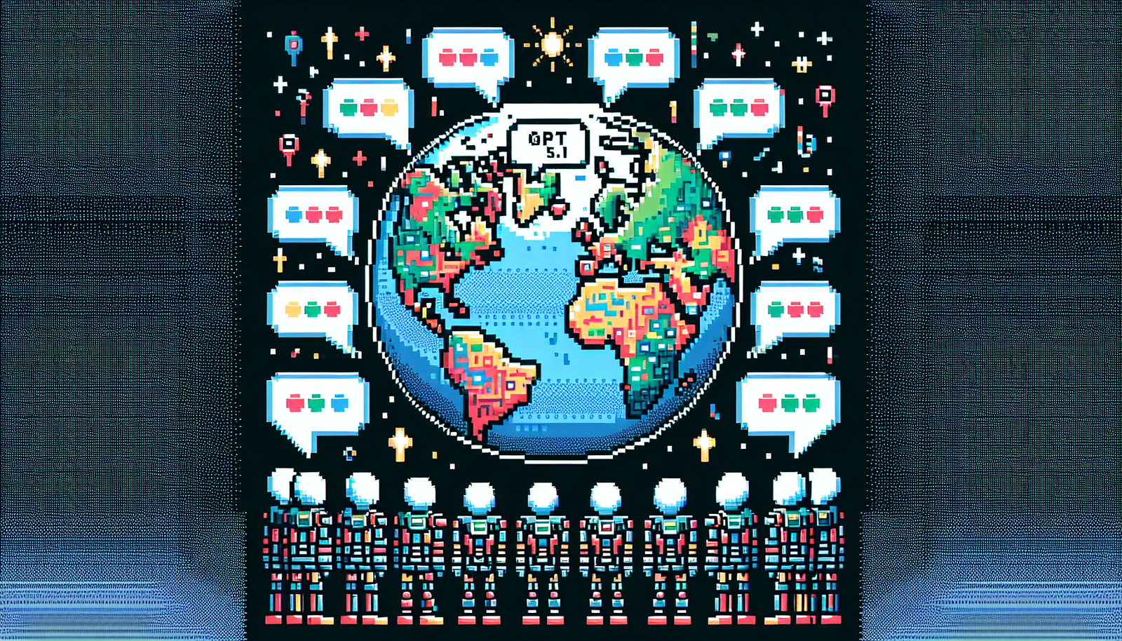 OpenAI Launches Group ChatGPT Feature With GPT-5.1 in Four Countries