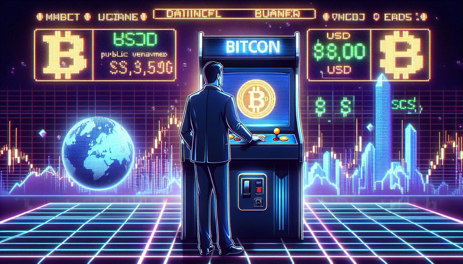 Eric Trump Calls Bitcoin Key to Upholding Global USD Demand